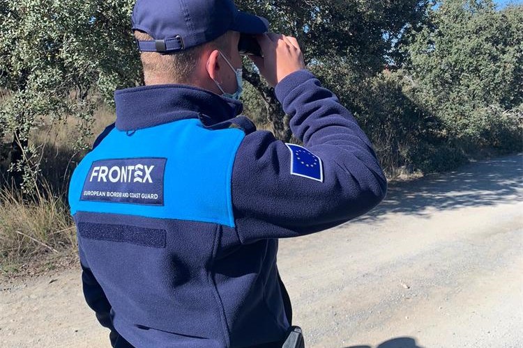 Slika /frontex/2021/Obučavanju četvrtog naraštaja Frontexovih stalnih snaga/Frontex 1.jpg